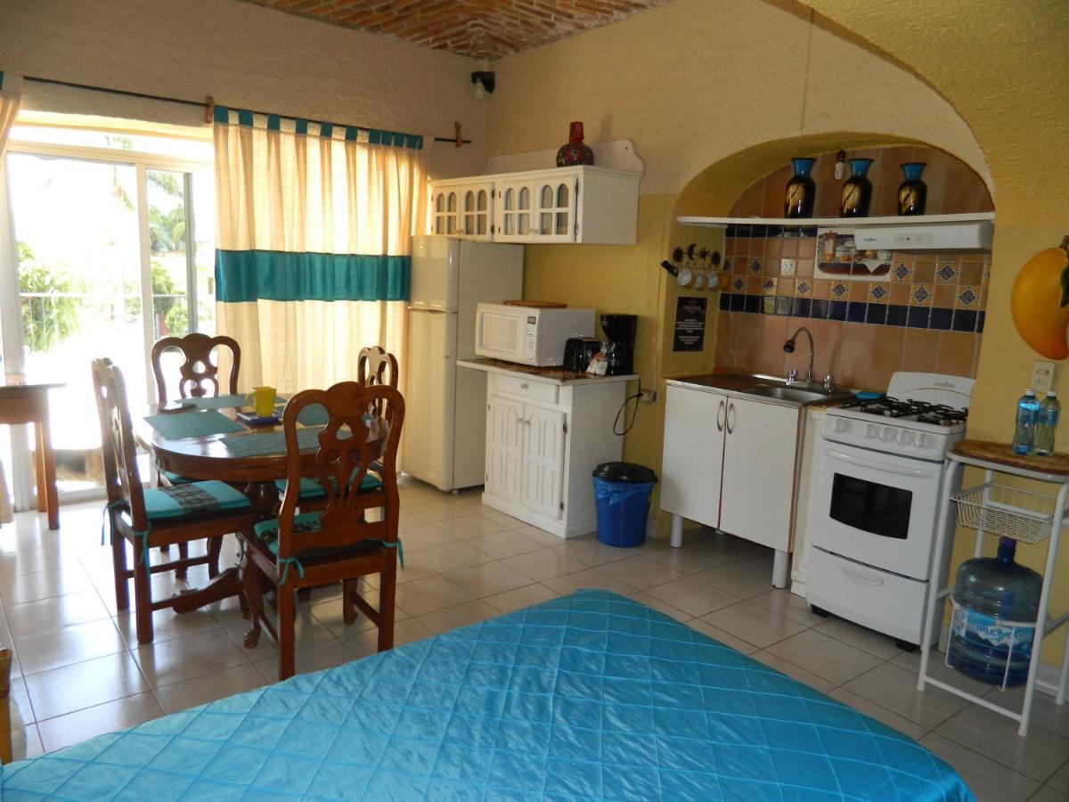 Casa De La Abuela Ajijic Exterior foto