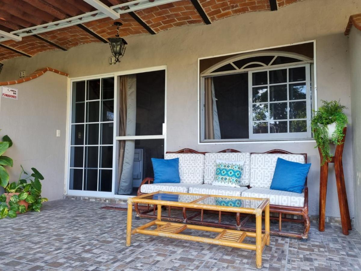 Casa De La Abuela Ajijic Exterior foto