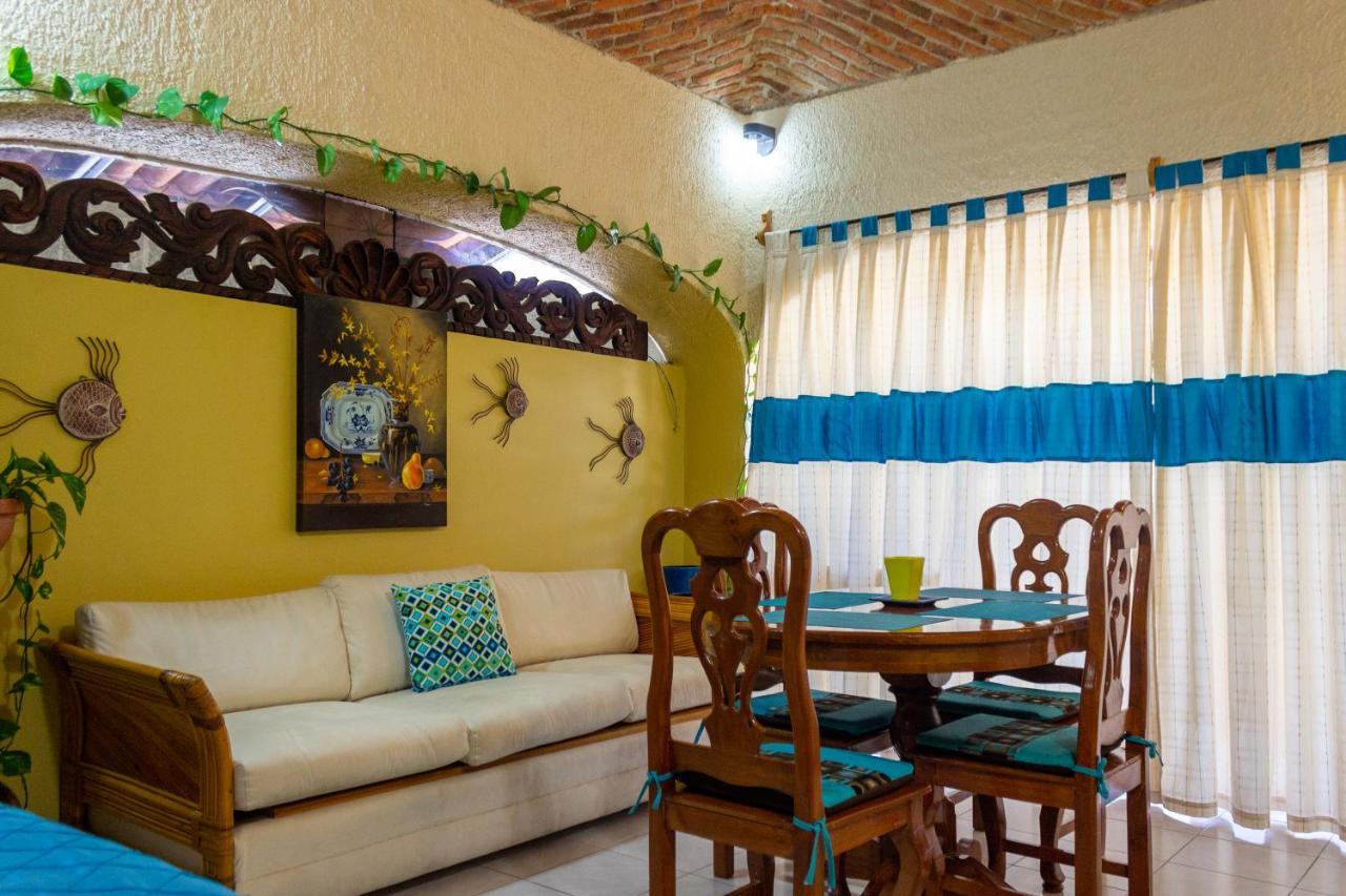 Casa De La Abuela Ajijic Exterior foto
