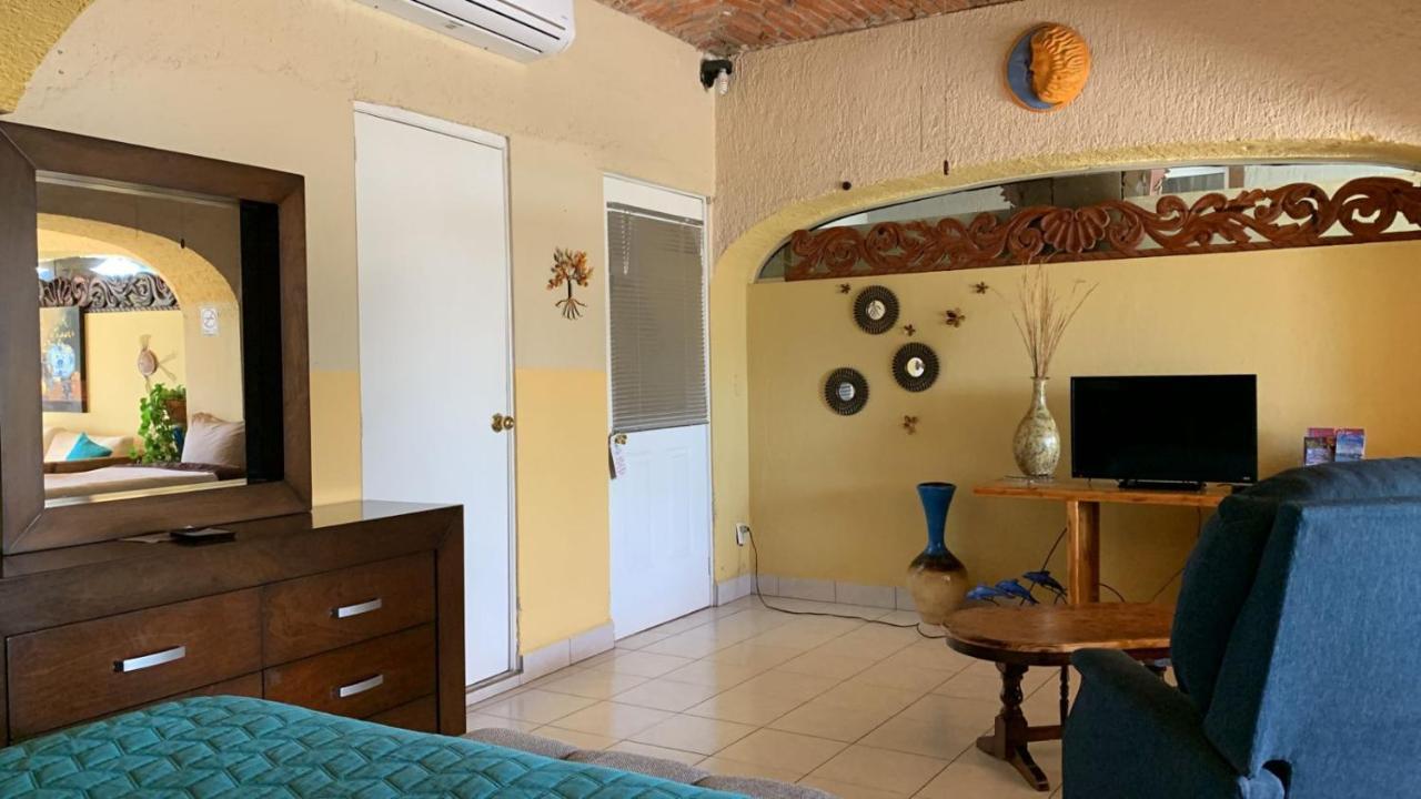Casa De La Abuela Ajijic Exterior foto