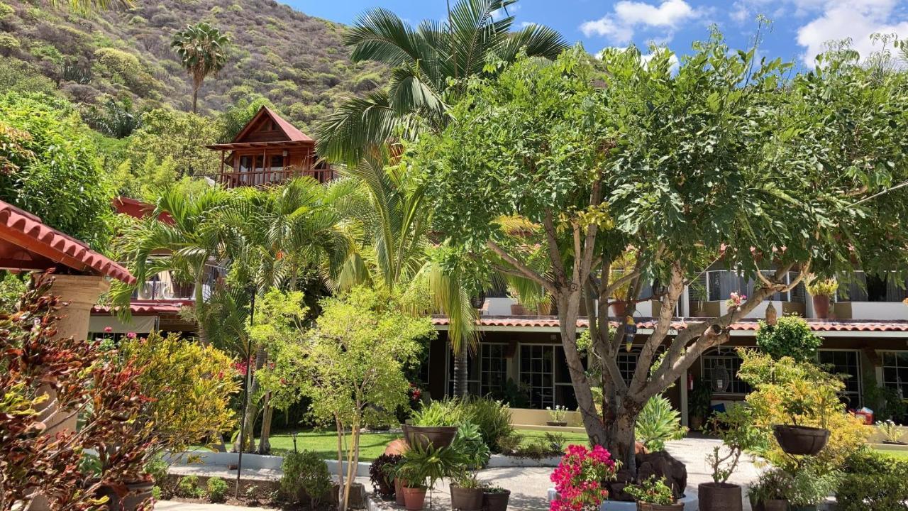 Casa De La Abuela Ajijic Exterior foto