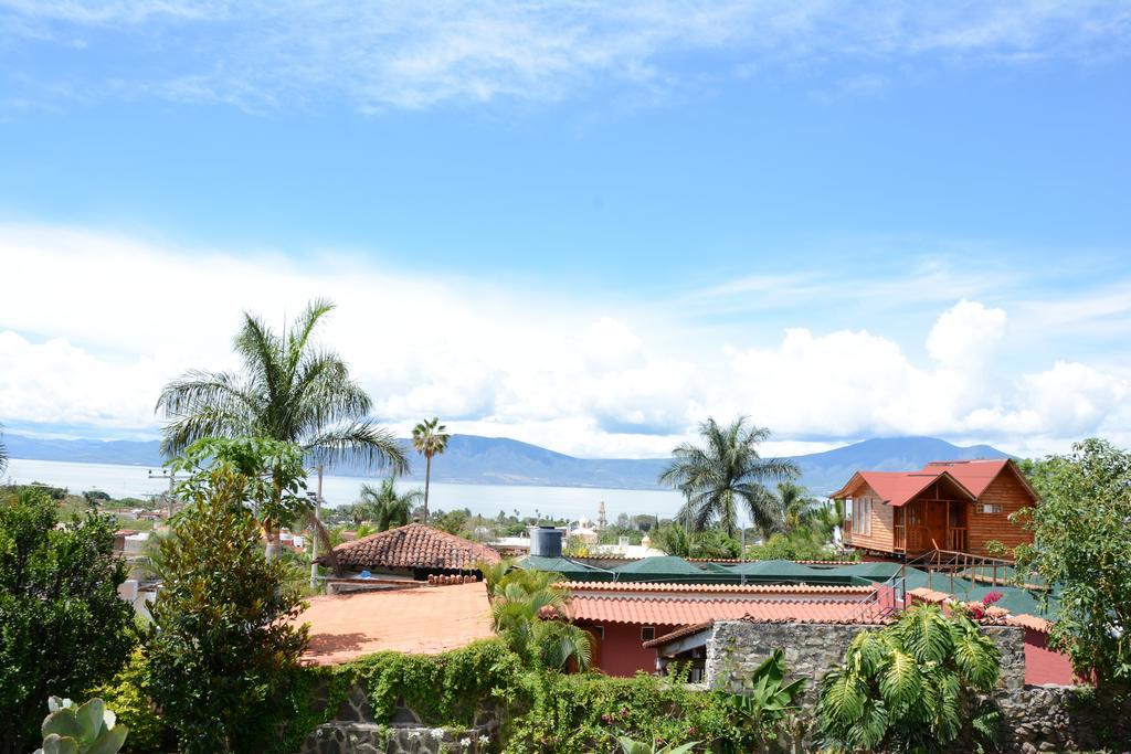 Casa De La Abuela Ajijic Exterior foto