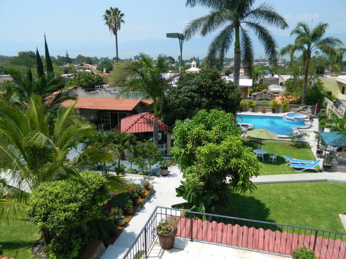 Casa De La Abuela Ajijic Exterior foto