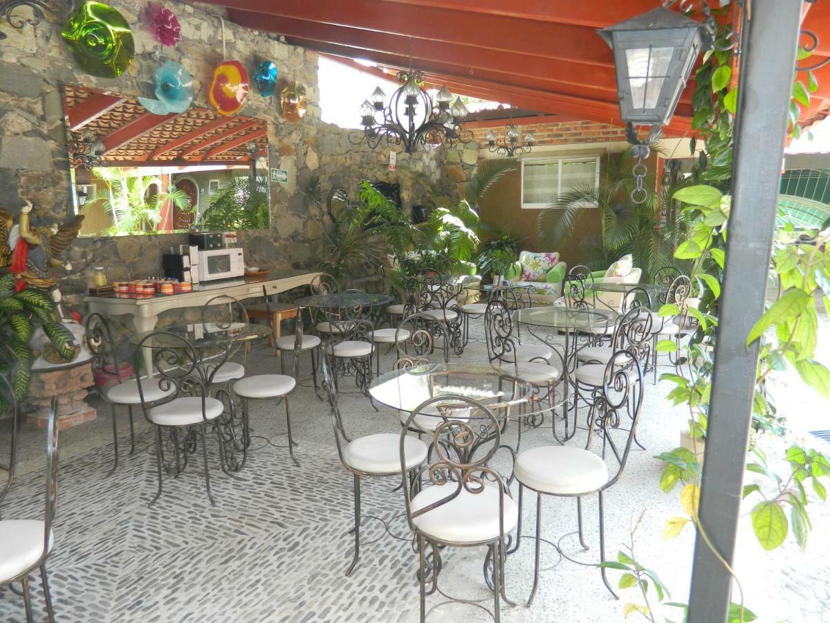 Casa De La Abuela Ajijic Exterior foto