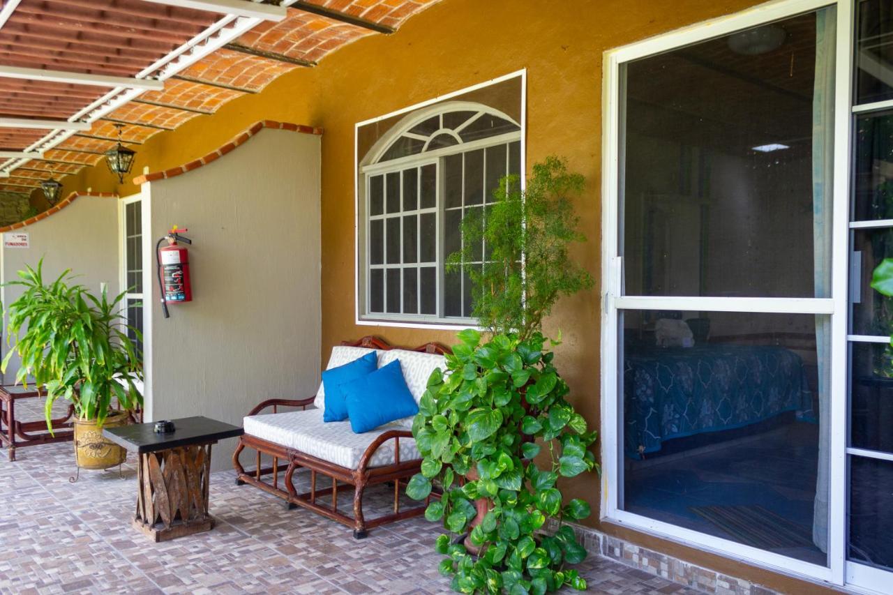 Casa De La Abuela Ajijic Exterior foto